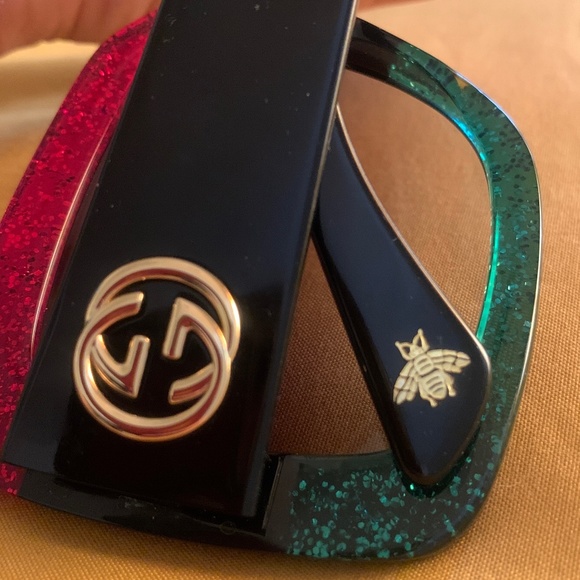 Rare vintage Gucci Sunglasses - Picture 3 of 5